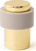 Ограничитель дверной Apecs DS-0014-G (золото)