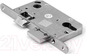Замок врезной Apecs 5300-CR (хром)