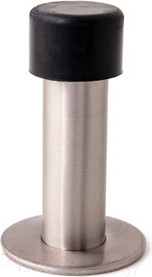 Ограничитель дверной Apecs DS-0009-INOX (85мм)