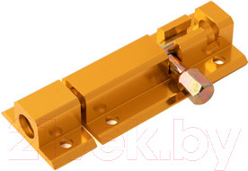 Шпингалет торцевой Apecs DB-05-60-G (золото)