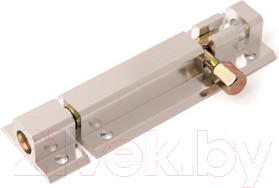 Шпингалет торцевой Apecs DB-05-80-CR (хром)