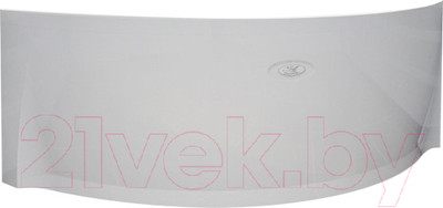 Экран для ванны Vannesa Модерна 160 R / 2-21-0-2-0-214 (фронтальный)