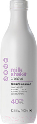 Эмульсия для окисления краски Z.one Concept Milk Shake Оксидант 40 vol (1л)