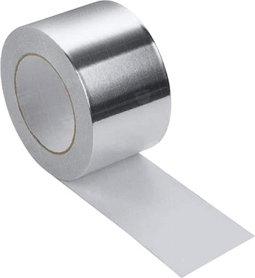 Лента алюминиевая Howard AL50010 (50ммx10м)