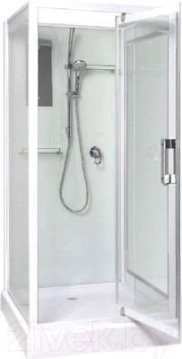 Душевая кабина RIVER Tana 80x80 Б/К
