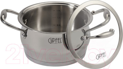 Кастрюля Gipfel Cantata 1262