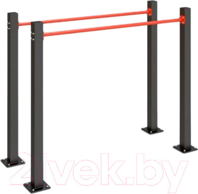 Брусья уличные Dinamika Для воркаута ZSO-002789