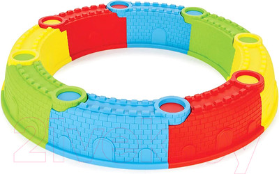 Песочница Pilsan Песочный замок / 06306