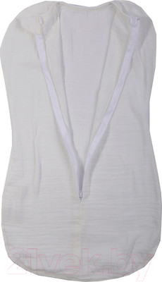 Пеленка-кокон детская Bambola 457 (молочный)