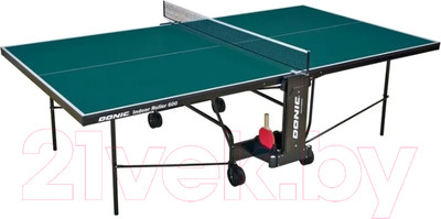 Теннисный стол Donic Schildkrot Outdoor Roller 600 / 230293-G (зеленый)