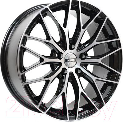 Литой диск Neo 740 17x7" 5x114.3мм DIA 66.1мм ET 40мм BD