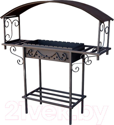 Мангал КомфортПром Асгард / 10013102