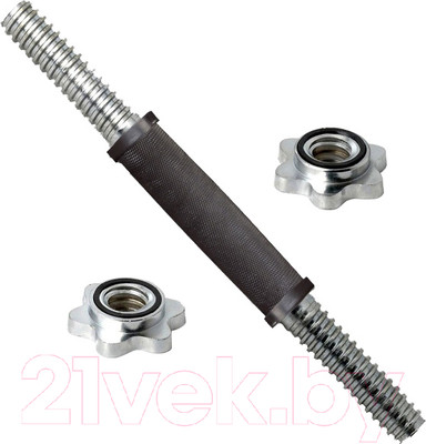 Гриф для гантели DFC RB16T-30