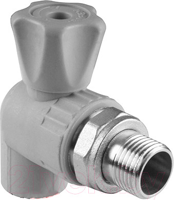 Шаровой кран Valfex Для радиатора прямой 25x1/2" 10148125Г