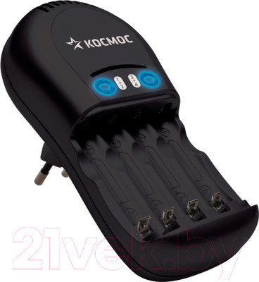 Зарядное устройство для аккумуляторов Космос KOC503