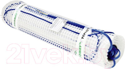 Теплый пол электрический Teplotex Ecomat 150w-8.0/1200w