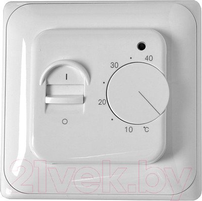 Терморегулятор для теплого пола Teplotex 70 Original (белый)