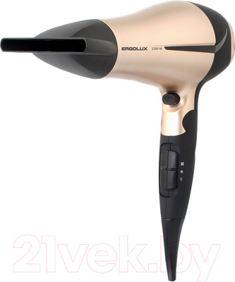 Фен Ergolux ELX-HD03-C64