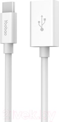 Адаптер Yoobao YB-CAF2 (белый)