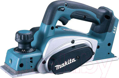 Профессиональный электрорубанок Makita DKP180Z