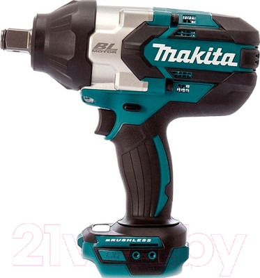 Профессиональный гайковерт Makita DTW1002Z