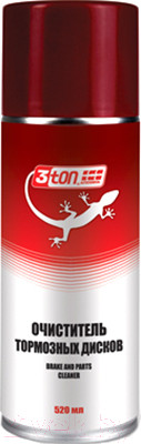 Очиститель дисков 3ton TC-529 / 40319 (520мл)