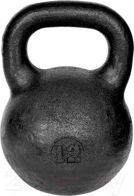 Гиря Титан Уральская (12кг)