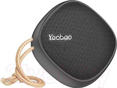 Портативная колонка Yoobao Mini-Speaker M1 (серый)