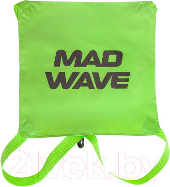 Тормозной парашют для плавания Mad Wave Drag Bag (40x40)