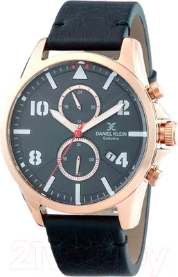 Часы наручные мужские Daniel Klein Exclusive 12344-4