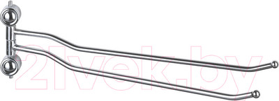 Держатель для полотенца Рыжий кот B0924 / 002485