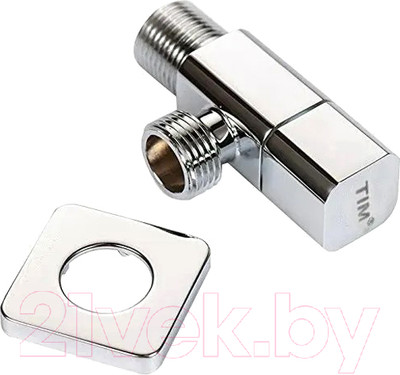 Шаровой кран Tim Угловой BL5822