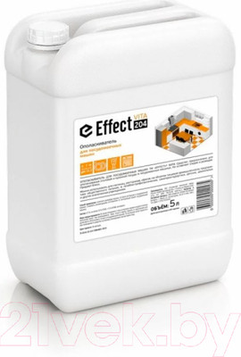 Ополаскиватель для посудомоечных машин Effect Вита 204 для жесткой воды (5л)