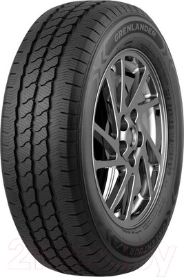 Всесезонная легкогрузовая шина Grenlander Greentour All Season 225/75R16C 121/120R