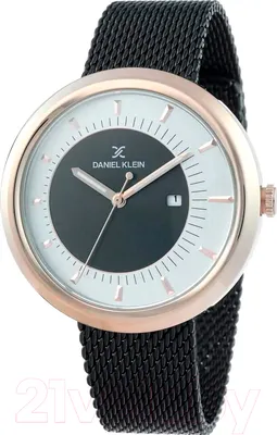 Часы наручные мужские Daniel Klein Premium 12296-2