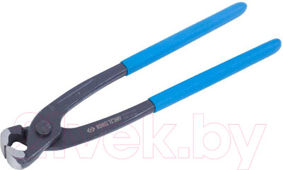 Кусачки торцевые King TONY 6431-10C