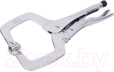 Гейферный зажим King TONY 6625-11