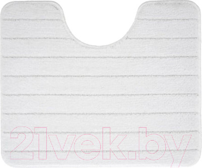 Коврик для туалета FORA FOR-PP-WAV50-60W