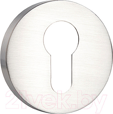 Накладка на цилиндр No Brand Круглая E62Y SC