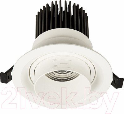 Точечный светильник ST Luce Zoom ST701.538.12