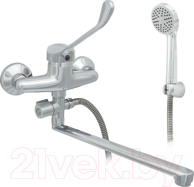 Смеситель Центр Сантехники ПП800034