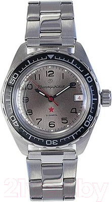 Часы наручные мужские Восток 020708