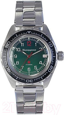 Часы наручные мужские Восток 020711