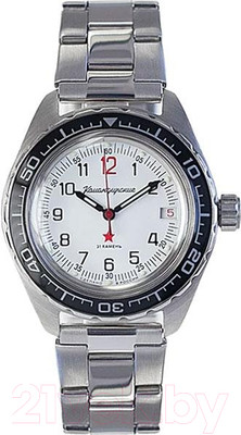 Часы наручные мужские Восток 020712