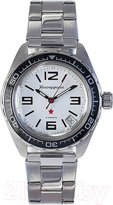 Часы наручные мужские Восток 020716