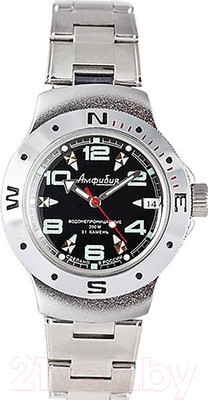 Часы наручные мужские Восток 060334