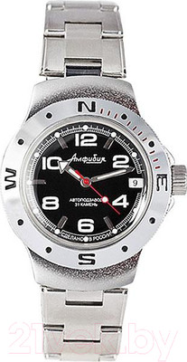 Часы наручные мужские Восток 060433