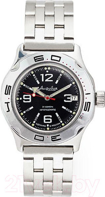 Часы наручные мужские Восток 100315