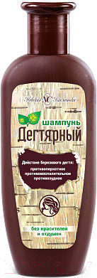 Шампунь для волос Невская Косметика Дегтярный (250мл)