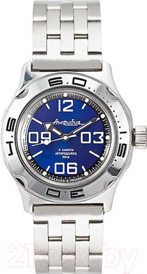 Часы наручные мужские Восток 100815